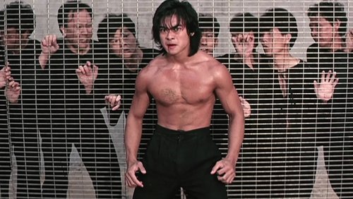 Riki-Oh: The Story of Ricky - Lực Vương: Cú Đấm Máu - Hình 4