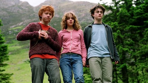 Harry Potter And The Prisoner Of Azkaban - Harry Potter Và Tên Tù Nhân Ngục Azkaban - Hình 1