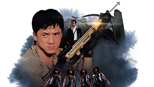 Armour of God - Áo Giáp Thượng Đế - Hình 2