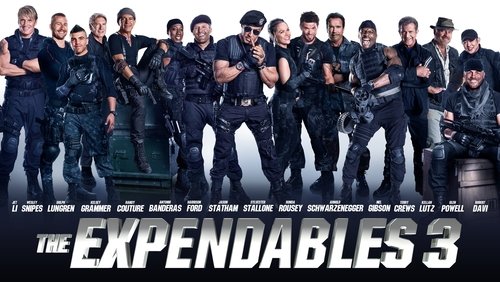 The Expendables 3 - Biệt Đội Đánh Thuê 3 - Hình 2