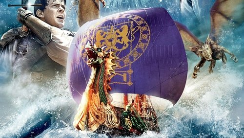 The Chronicles of Narnia: The Voyage of the Dawn Treader - Biên Niên Sử Narnia 3: Hành Trình Trên Tàu Dawn Treader - Hình 3