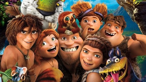 The Croods - Cuộc Phiêu Lưu Của Nhà Croods - Hình 5
