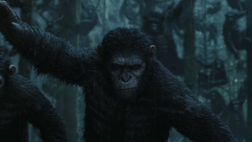 Dawn of the Planet of the Apes - Sự Khởi Đầu Của Hành Tinh Khỉ - Hình 4