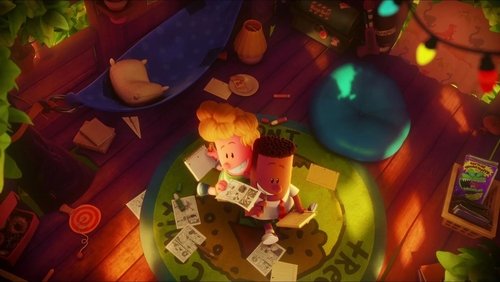 Captain Underpants: The First Epic Movie - Siêu Nhân Quần Chíp - Hình 5