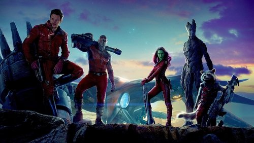 Guardians Of The Galaxy - Vệ Binh Dải Ngân Hà - Hình 2