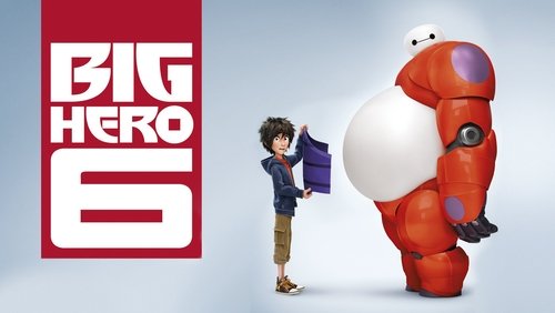 Big Hero 6 - Biệt Đội Big Hero 6 - Hình 3