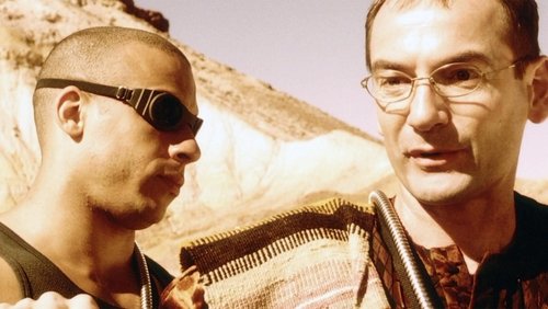 Pitch Black | Riddick 1 - Quái Vật Hành Tinh Lạ - Hình 4