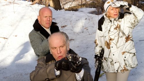 Red - CIA Tái Xuất - Hình 4