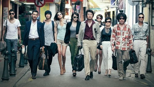 The Thieves - Đội Quân Siêu Trộm - Hình 5