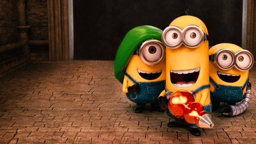 Minions - Kẻ Trộm Mặt Trăng: Minions - Hình 5