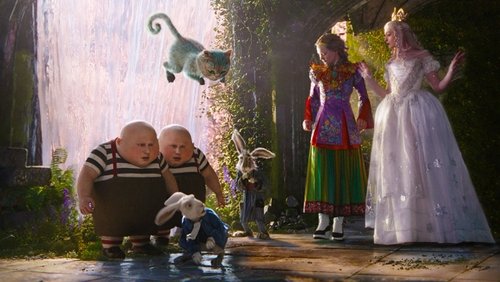 Alice Through the Looking Glass - Alice Ở Xứ Sở Trong Gương - Hình 3