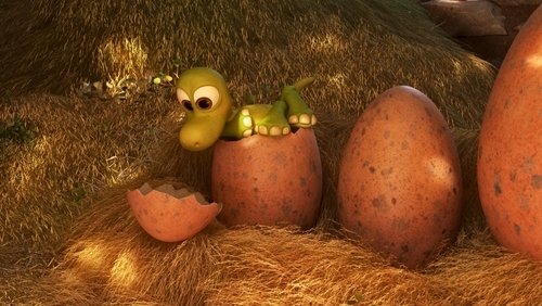 The Good Dinosaur - Chú Khủng Long Tốt Bụng - Hình 1