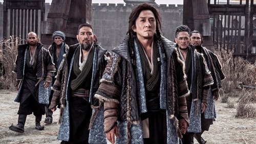 Dragon Blade - Thiên Tướng Hùng Sư: Kiếm Rồng - Hình 4