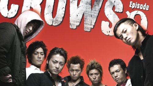 Crows Zero - Bá Vương Học Đường - Hình 2