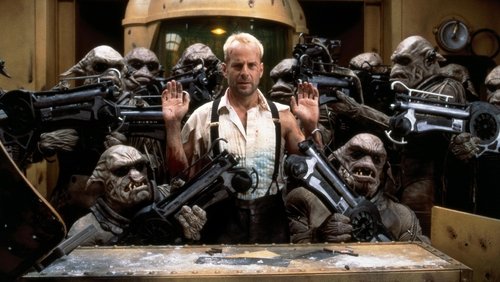 The Fifth Element - Nguyên Tố Thứ 5 - Hình 3