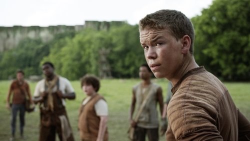 The Maze Runner - Giải Mã Mê Cung - Hình 4