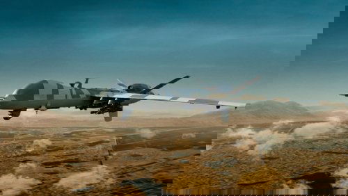 Drone - Đối Mặt - Hình 3