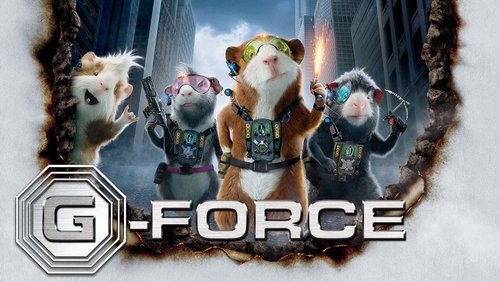 G-Force - Biệt Đội Chuột Lang - Hình 1