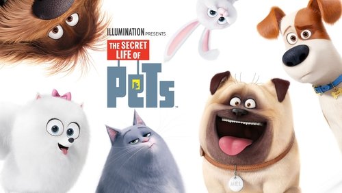 The Secret Life of Pets - Đẳng Cấp Thú Cưng - Hình 2