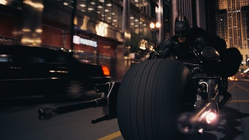 Batman: The Dark Knight - Người Dơi: Kỵ Sĩ Bóng Đêm - Hình 2