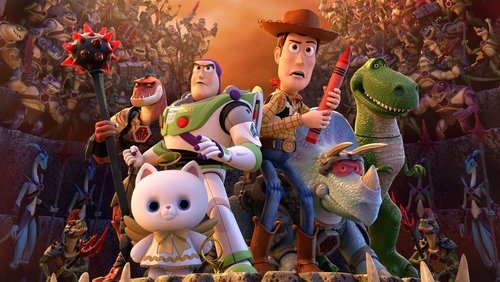 Toy Story That Time Forgot - Câu Chuyện Đồ Chơi: Thời Gian Bị Lãng Quên - Hình 2