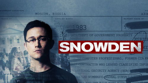 Snowden - Mật Vụ Snowden - Hình 1