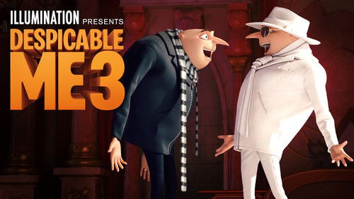 Despicable Me 3 - Kẻ Trộm Mặt Trăng 3 - Hình 4