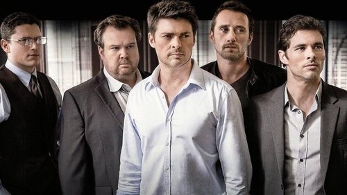 The Loft - Tội Ác Trên Gác Mái - Hình 3