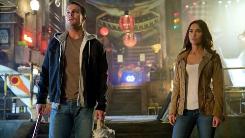 Teenage Mutant Ninja Turtles: Out of the Shadows - Ninja Rùa 2: Đập Tan Bóng Tối - Hình 4