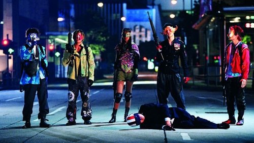 New Police Story - Tân Câu Chuyện Cảnh Sát - Hình 4