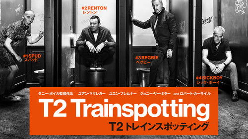 T2 Trainspotting - Lối Sống Trụy Lạc 2 - Hình 5