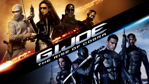 G.I. Joe: The Rise of Cobra - G.I. Joe: Cuộc Chiến Mãng Xà - Hình 1