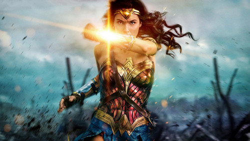 Wonder Woman - Nữ Thần Chiến Binh - Hình 2