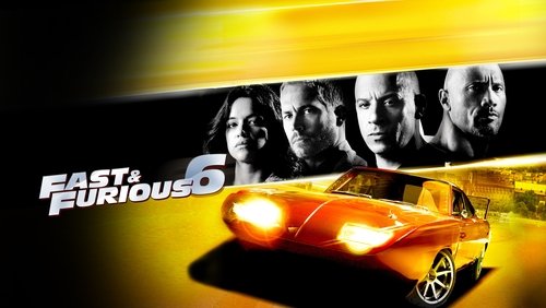 Fast & Furious 6 - Quá Nhanh Quá Nguy Hiểm 6 - Hình 1