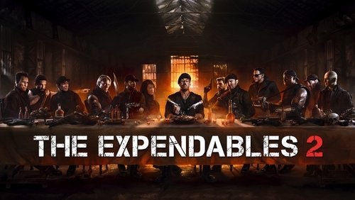 The Expendables 2 - Biệt Đội Đánh Thuê 2 - Hình 2
