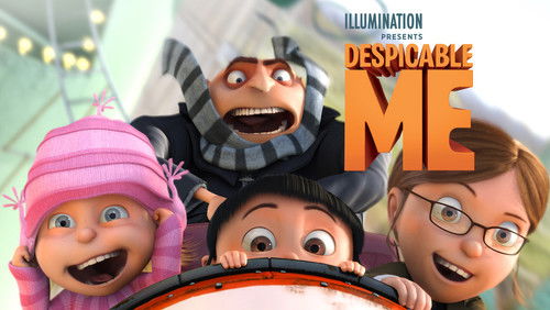 Despicable Me - Kẻ Trộm Mặt Trăng - Hình 2