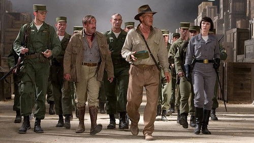 Indiana Jones and the Kingdom of the Crystal Skull - Indiana Jones và Vương quốc sọ người - Hình 2