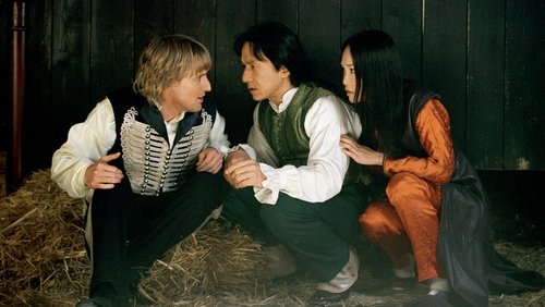 Shanghai Knights - Hiệp Sĩ Thượng Hải - Hình 1