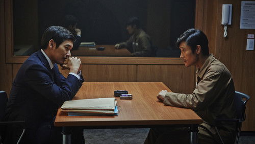 Inside Men - Điệp Vụ Kép - Hình 5