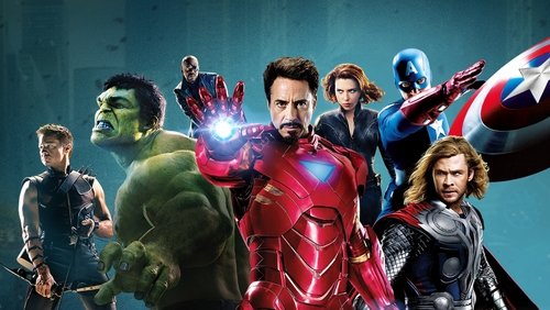 The Avengers - Biệt Đội Siêu Anh Hùng - Hình 2