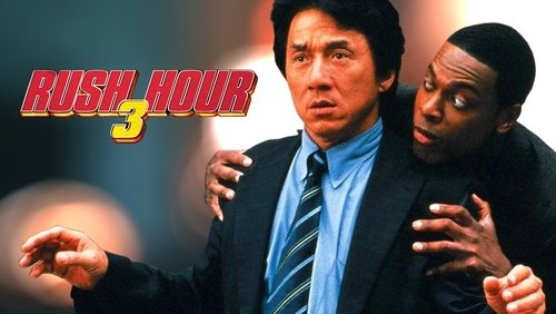 Rush Hour 3 - Giờ Cao Điểm 3 - Hình 3