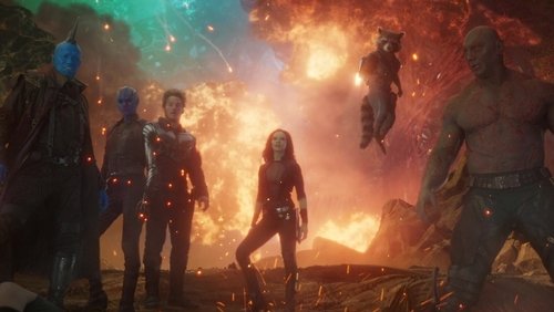 Guardians Of The Galaxy Vol 2 - Vệ Binh Dải Ngân Hà 2 - Hình 1
