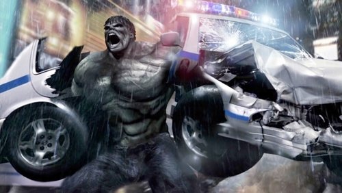 The Incredible Hulk - Người Khổng Lồ Xanh Phi Thường - Hình 1