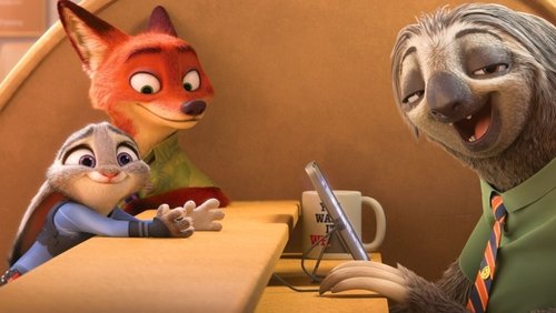 Zootopia - Thành Phố Động Vật: Phi Vụ Động Trời - Hình 5