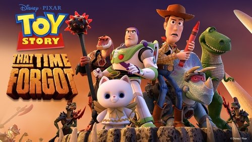 Toy Story That Time Forgot - Câu Chuyện Đồ Chơi: Thời Gian Bị Lãng Quên - Hình 1