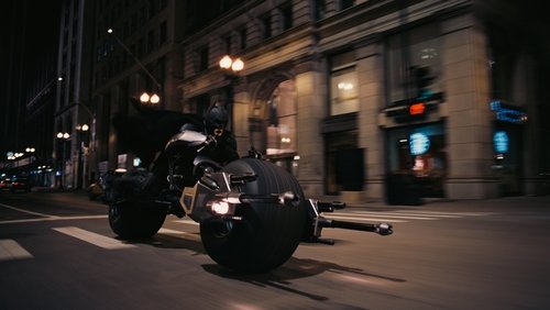 Batman: The Dark Knight - Người Dơi: Kỵ Sĩ Bóng Đêm - Hình 3