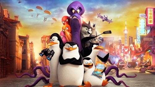 Penguins of Madagascar - Biệt Đội Cánh Cụt Vùng Madagascar - Hình 5