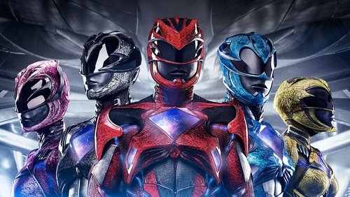 Power Rangers - 5 Anh Em Siêu Nhân - Hình 4
