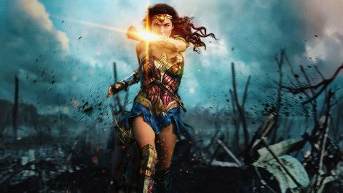 Wonder Woman - Nữ Thần Chiến Binh - Hình 1