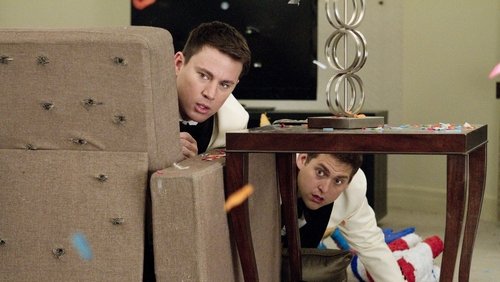 21 Jump Street - Cớm Học Đường - Hình 1